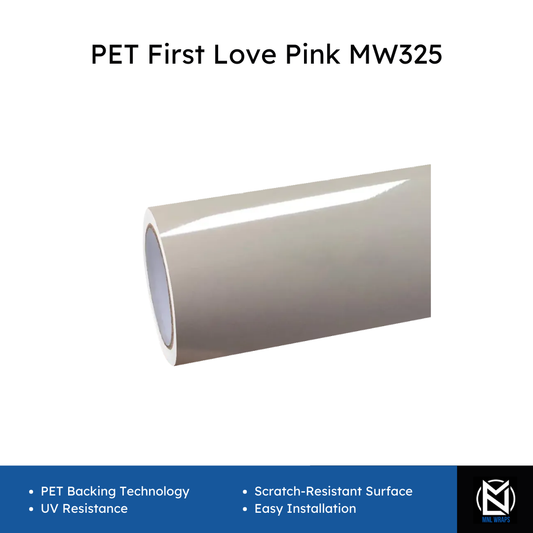 PET First Love Pink MW325