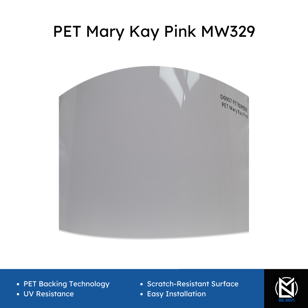 PET Mary Kay Pink MW329