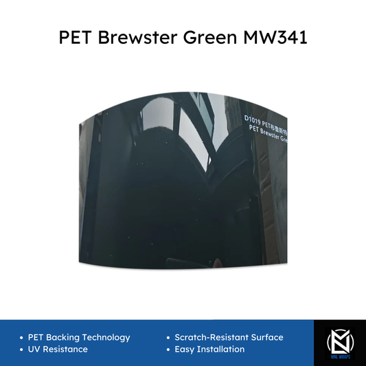 PET Brewster Green MW341