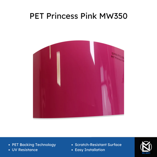 PET Princess Pink MW350