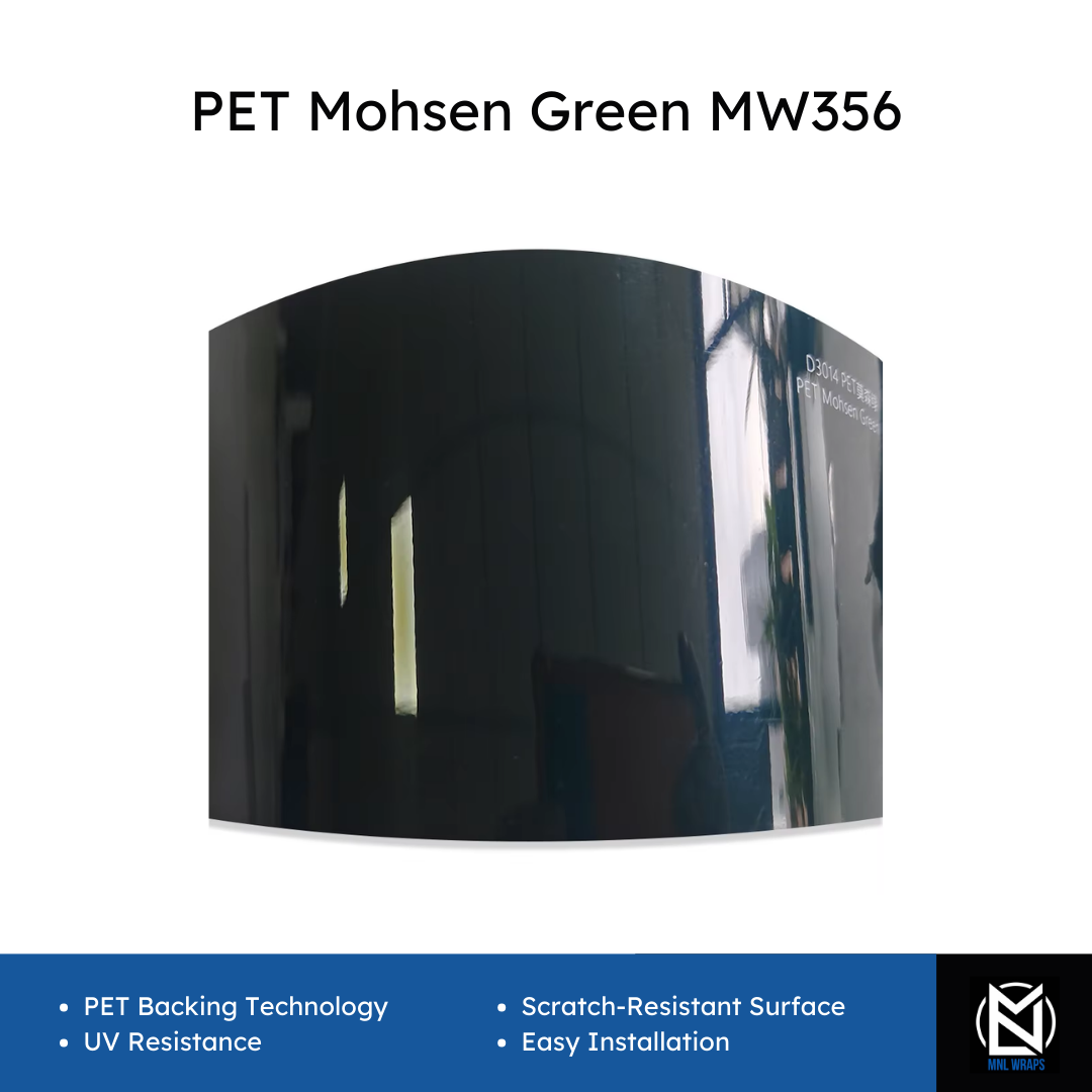 PET Mohsen Green MW356