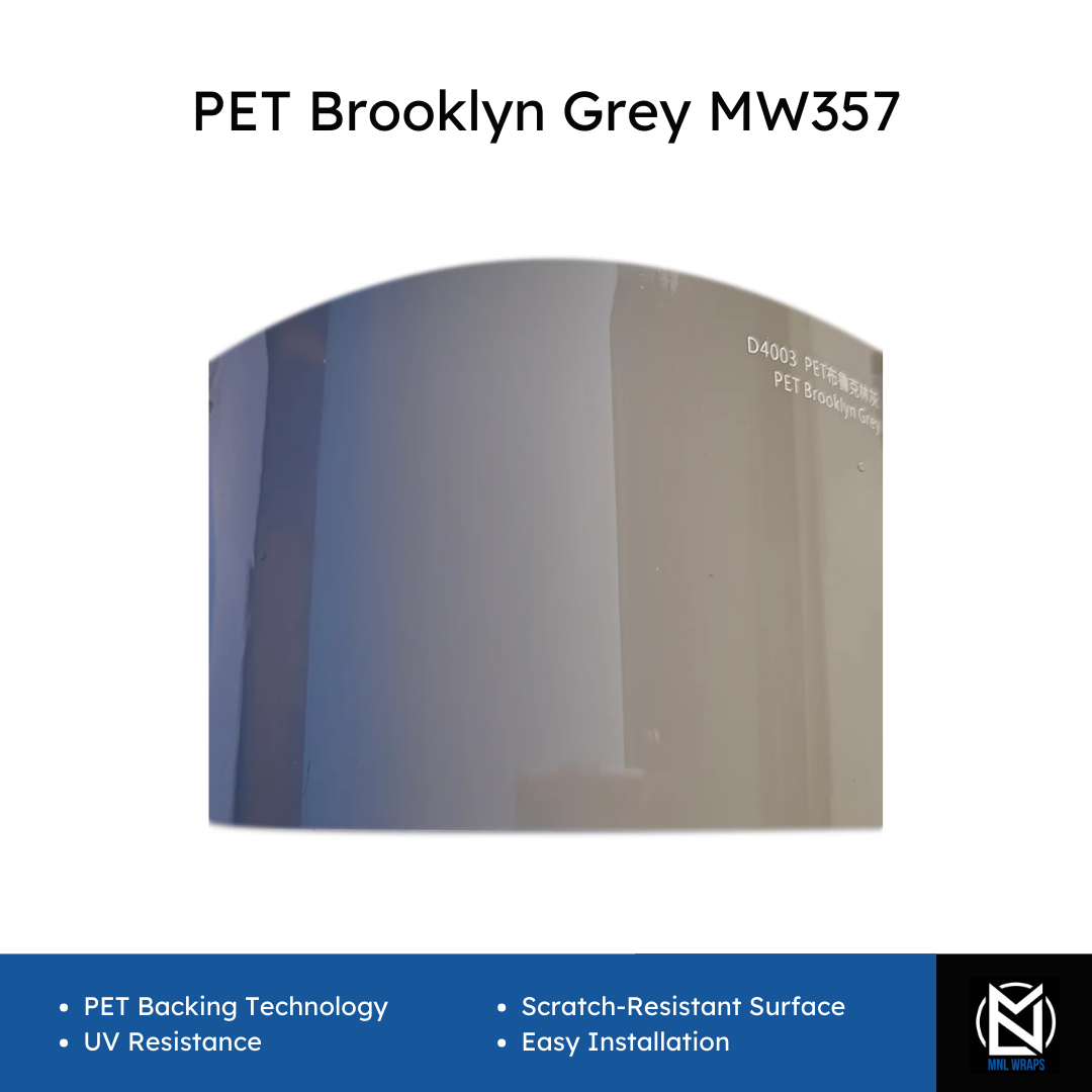 PET Brooklyn Grey MW357