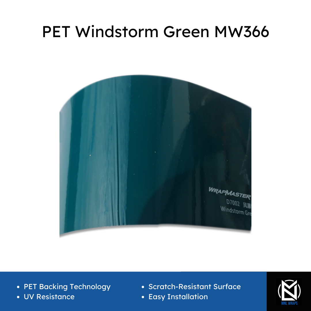 PET Windstorm Green MW366