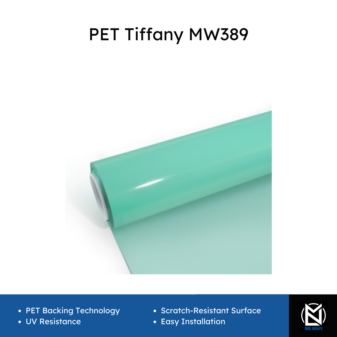 PET Tiffany MW389