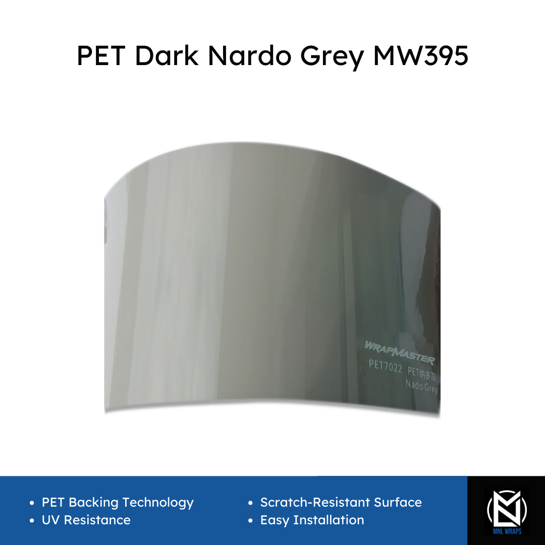 PET Dark Nardo Gray MW395