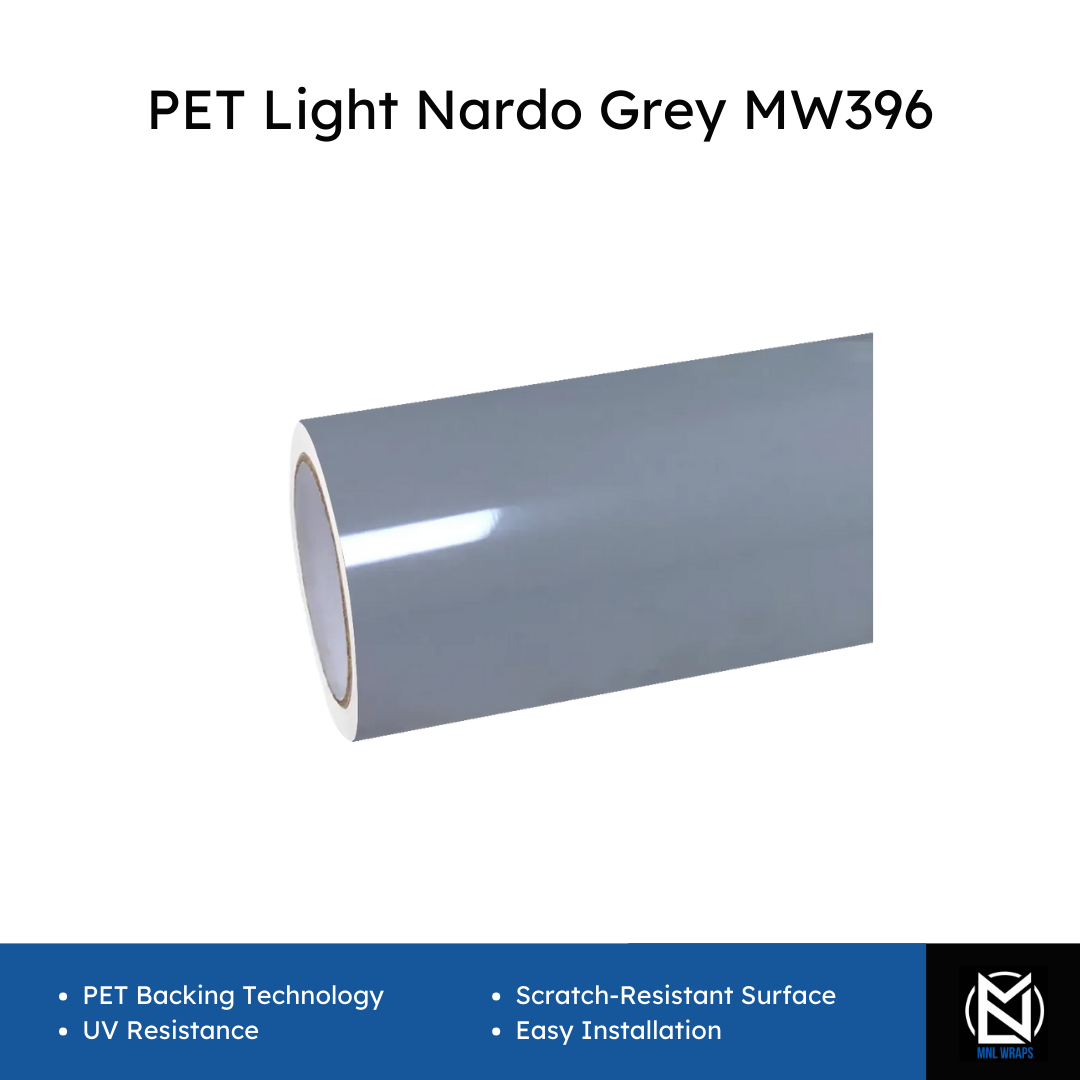 PET Light Nardo Gray MW396