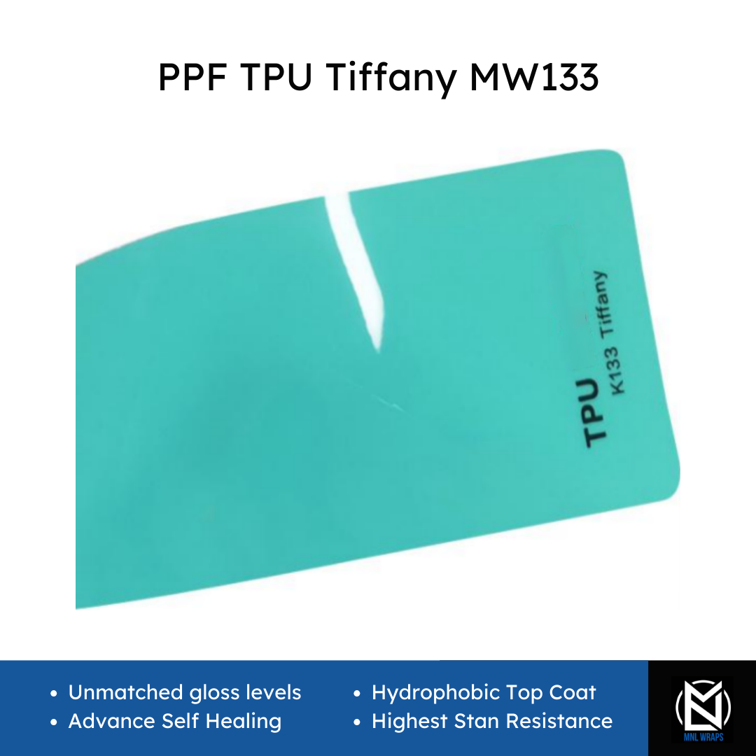 PPF TPU Tiffany MW133