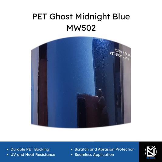 PET Ghost Bleu Nuit MW502