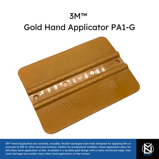 3M™  Gold Hand Applicator PA1-G