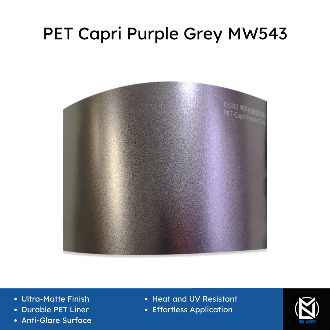 PET Capri Purple Grey MW543