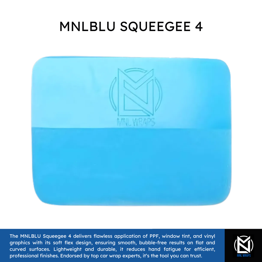 MNLBLU SQUEEGEE 4