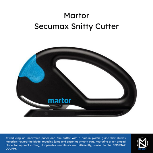 Martor Secumax Snitty Cutter