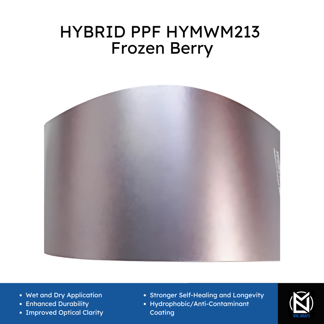 Hybrid PPF HYMWM213 Frozen Berry