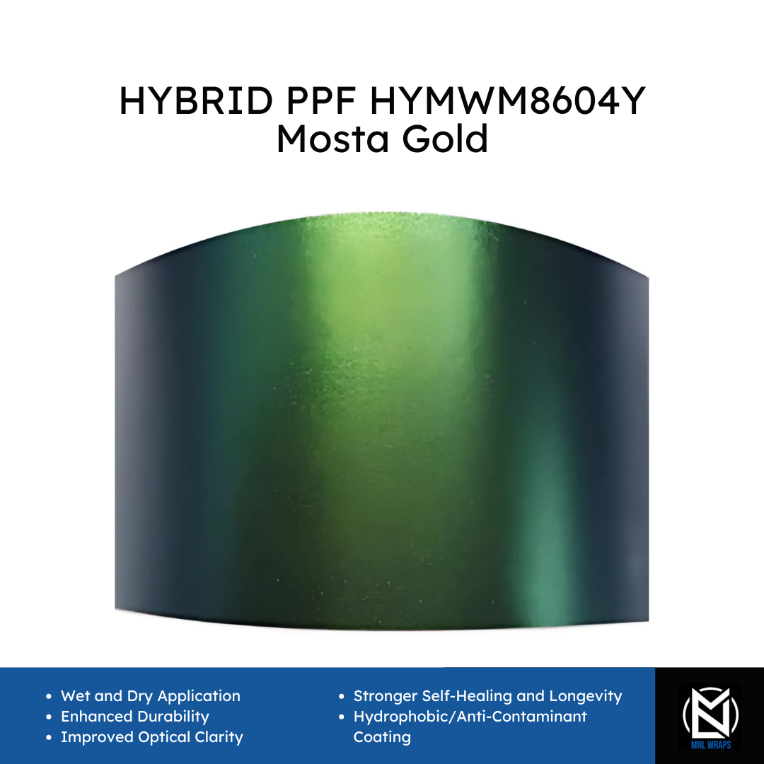 Hybrid PPF HYMWM8604Y Mosta Gold