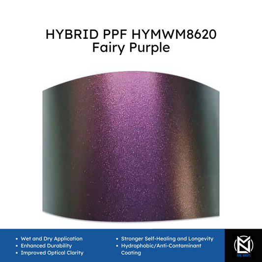 Hybrid PPF HYMW8620 Fairy Purple