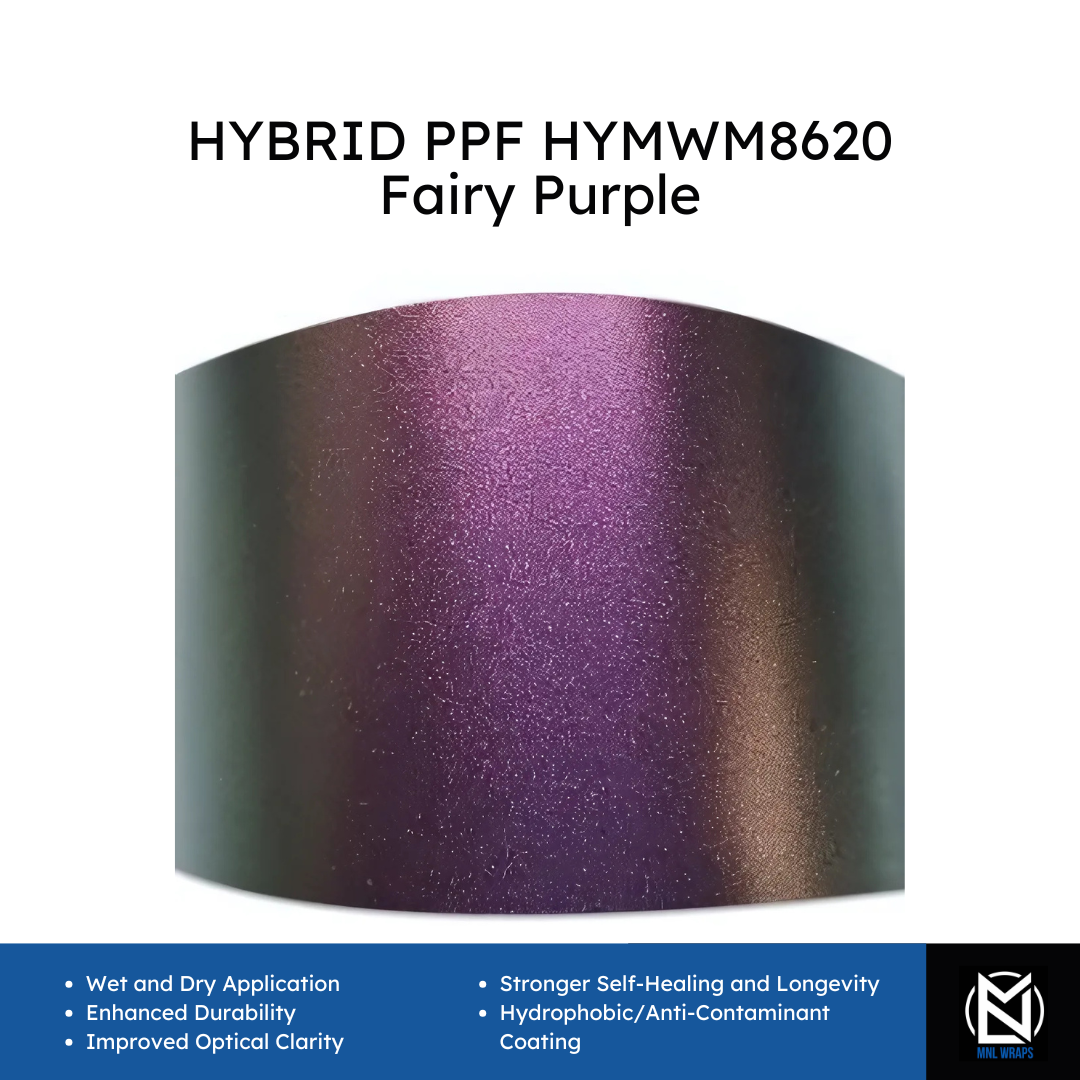 Hybrid PPF HYMWM8620 Fairy Purple