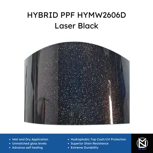 Hybrid PPF HYMW2606D Laser Black