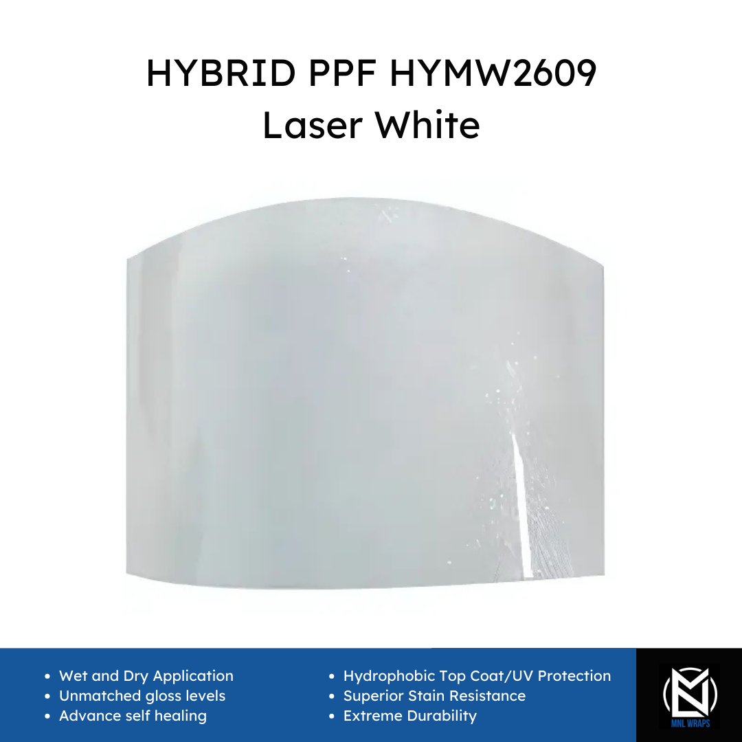 Hybrid PPF HYMW2609 Laser White