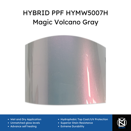 Hybrid PPF HYMW5007H Magic Volcano Gray