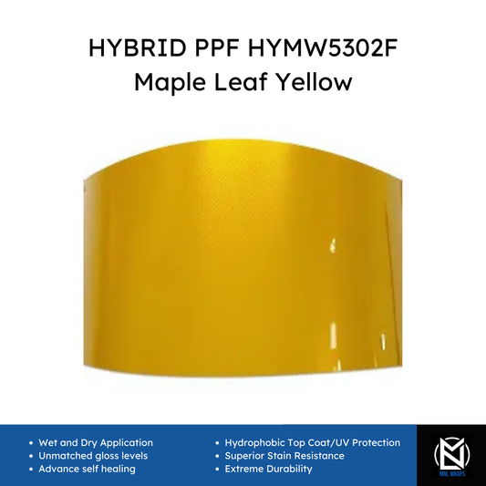 Hybrid PPF HYMW5302F Maple Leaf Yellow