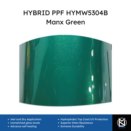 Hybrid PPF HYMW5304B Manx Green