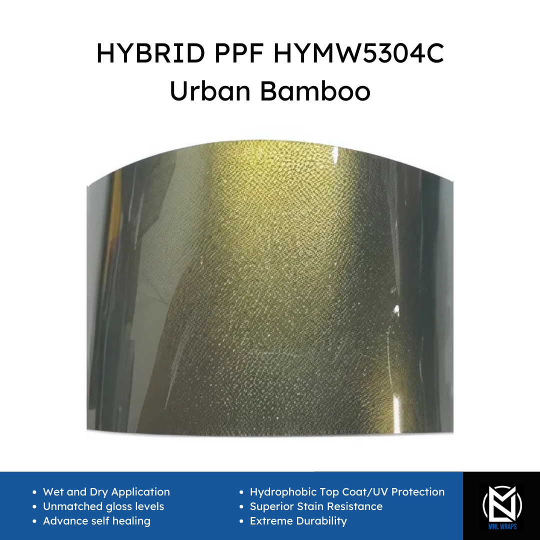 Hybrid PPF HYMW5304C Urban Bamboo