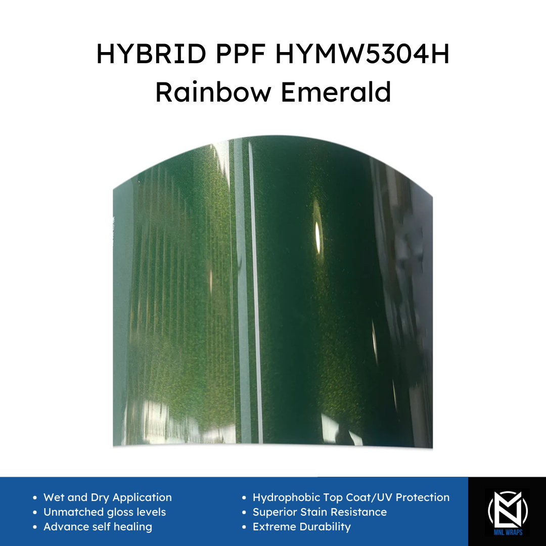 Hybrid PPF HYMW5304H Rainbow Emerald