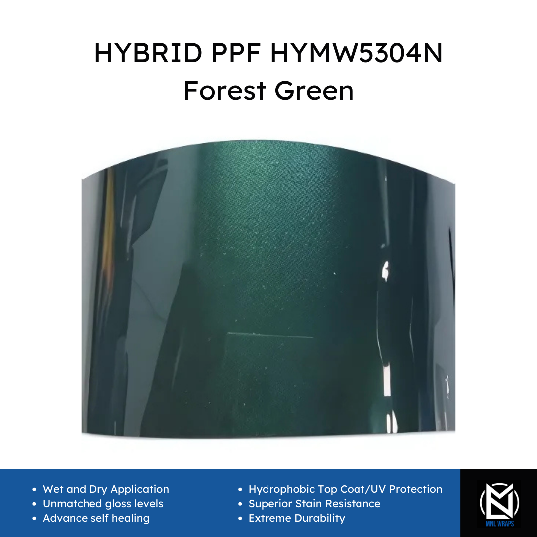 Hybrid PPF HYMW5304N Forest Green