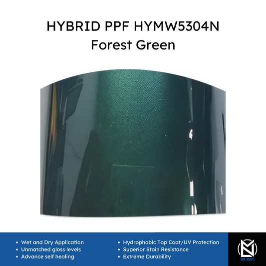 Hybrid PPF HYMW5304N Forest Green