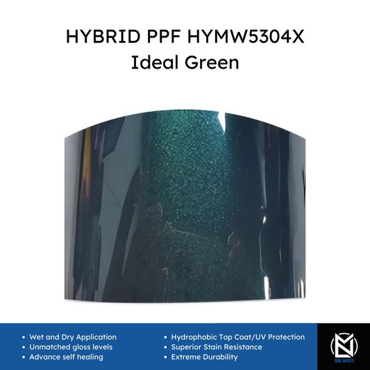 Hybrid PPF HYMW5304X Ideal Green