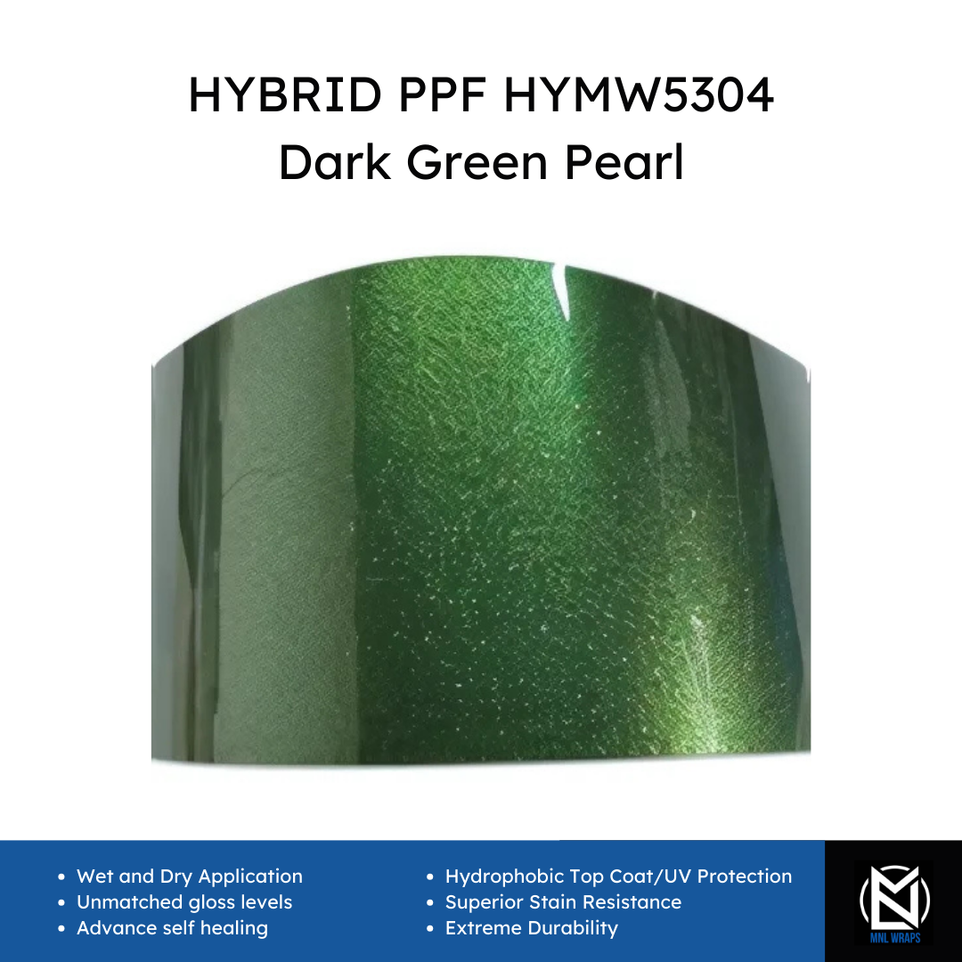 Hybrid PPF HYMW5304 Dark Green Pearl