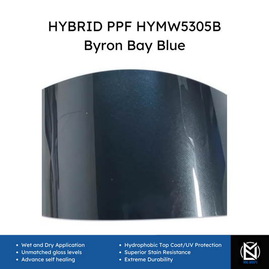 Hybrid PPF HYMW5305B Byron Bay Blue