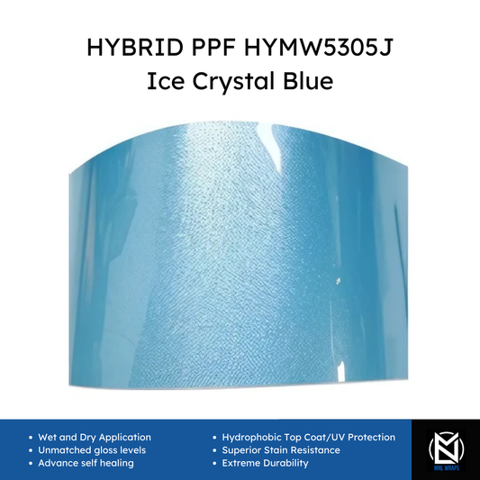 Hybrid PPF HYMW5305J Ice Crystal Blue