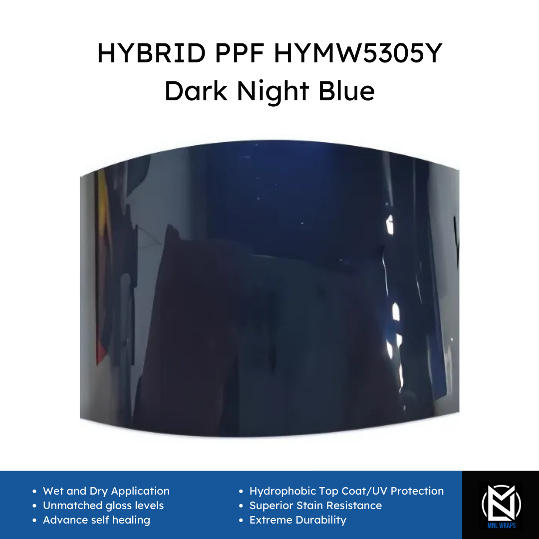 Hybrid PPF HYMW5305Y Dark Night Blue