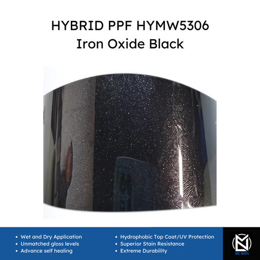 Hybrid PPF HYMW5306 Iron Oxide Black