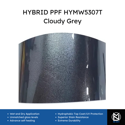 Hybrid PPF HYMW5307T Cloudy Grey