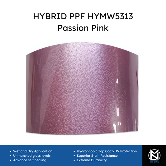 Hybrid PPF HYMW5313 Passion Pink