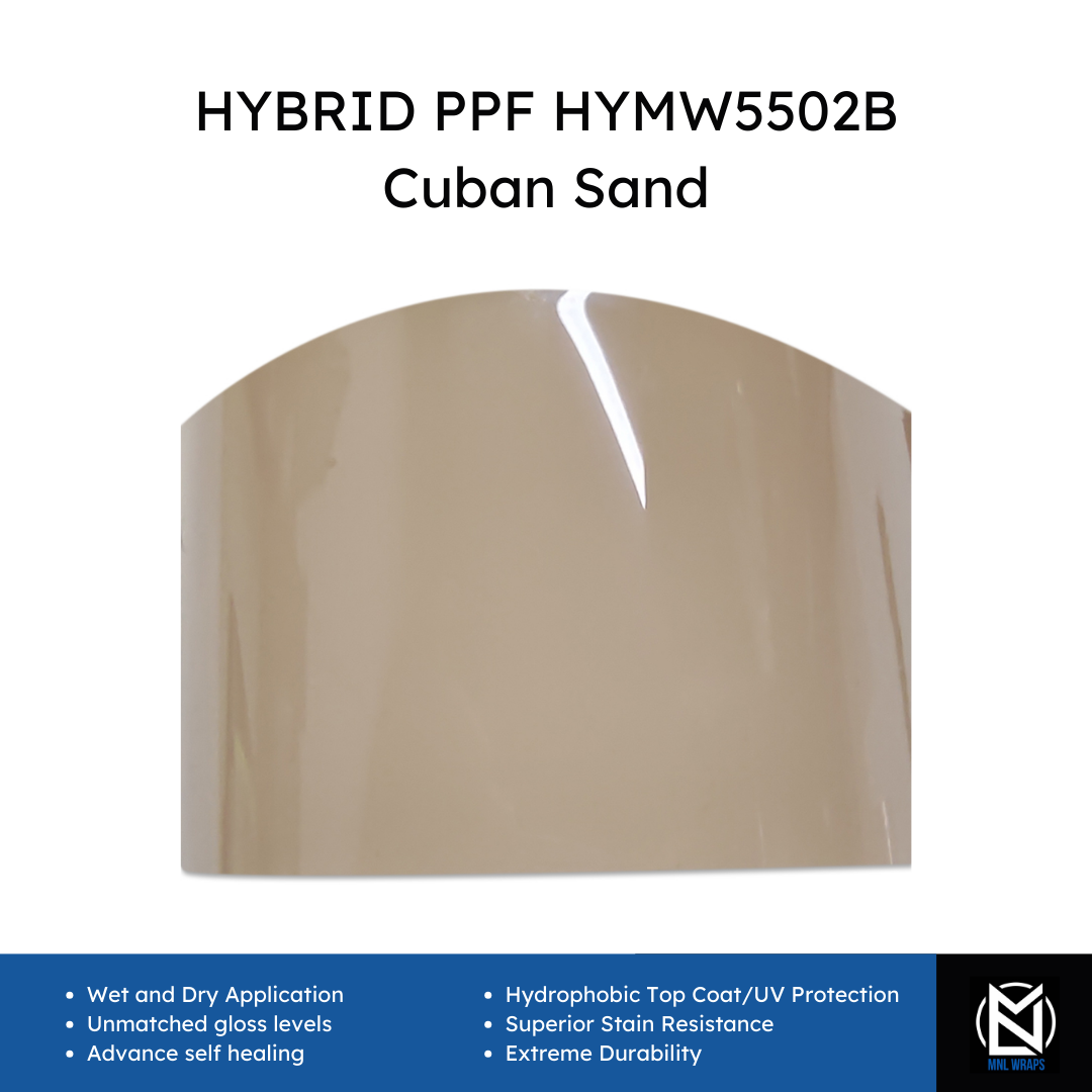 Hybrid PPF HYMW5502B Cuban Sand