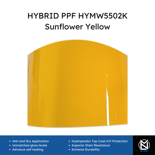 Hybrid PPF HYMW5502K Sunflower Yellow