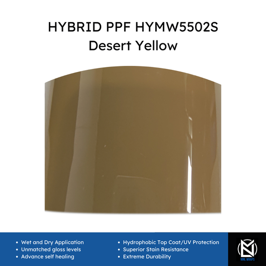 Hybrid PPF HYMW5502S Desert Yellow