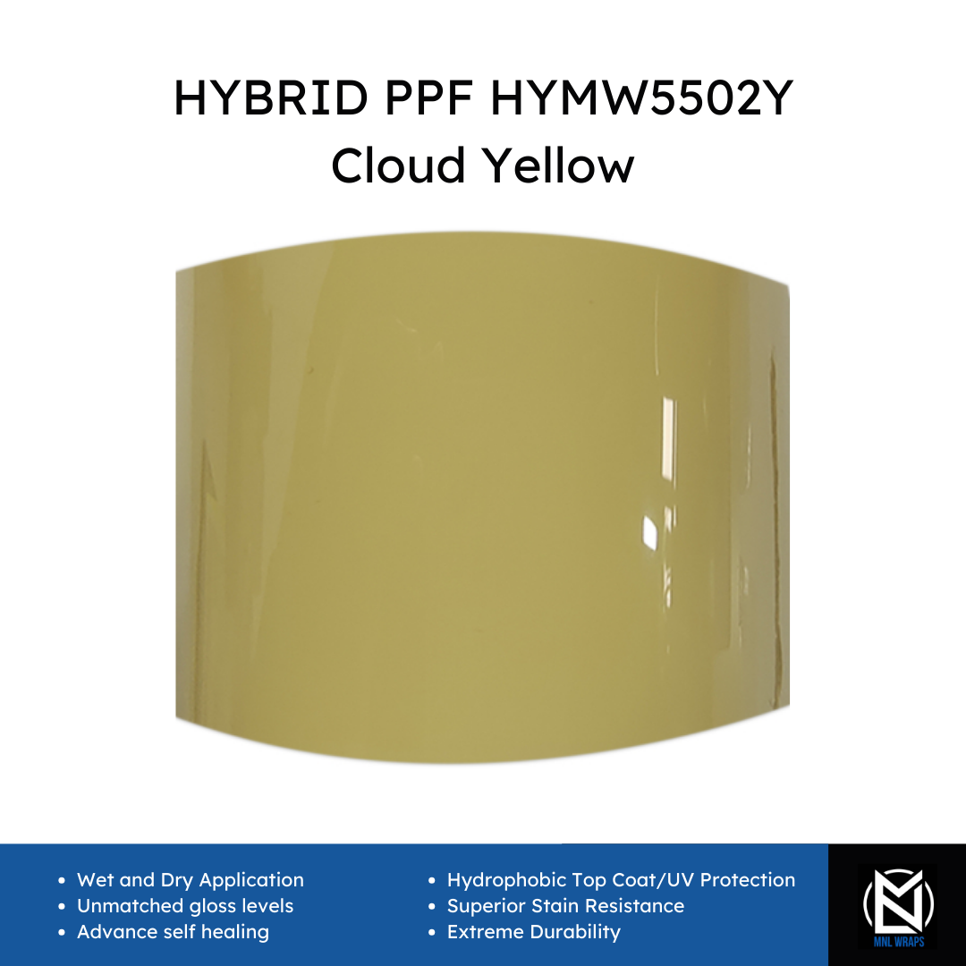 Hybrid PPF HYMW5502Y Cloud Yellow