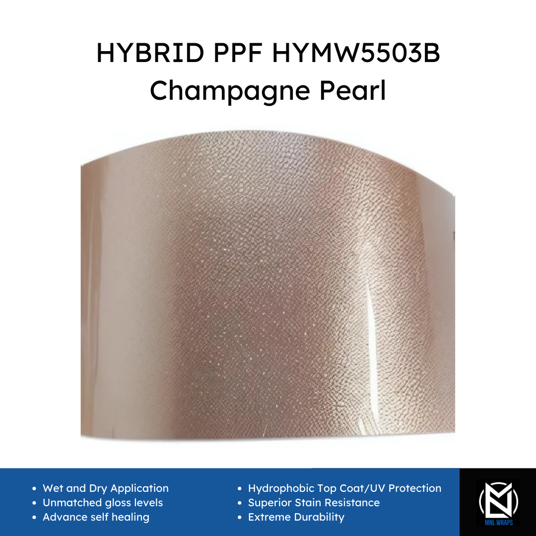 Hybrid PPF HYMW5503B Champagne Pearl