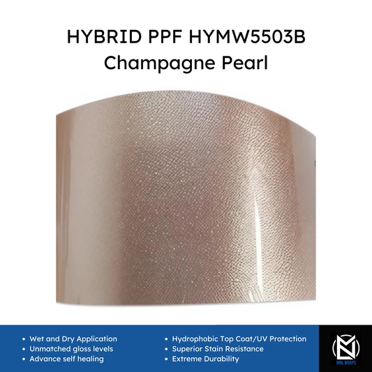 Hybrid PPF HYMW5503B Champagne Pearl