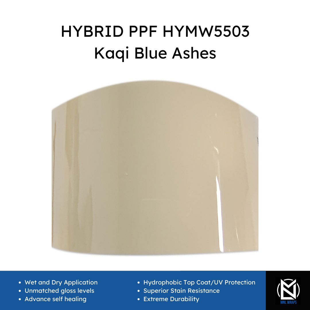 Hybrid PPF HYMW5503 Kaqi Blue Ashes