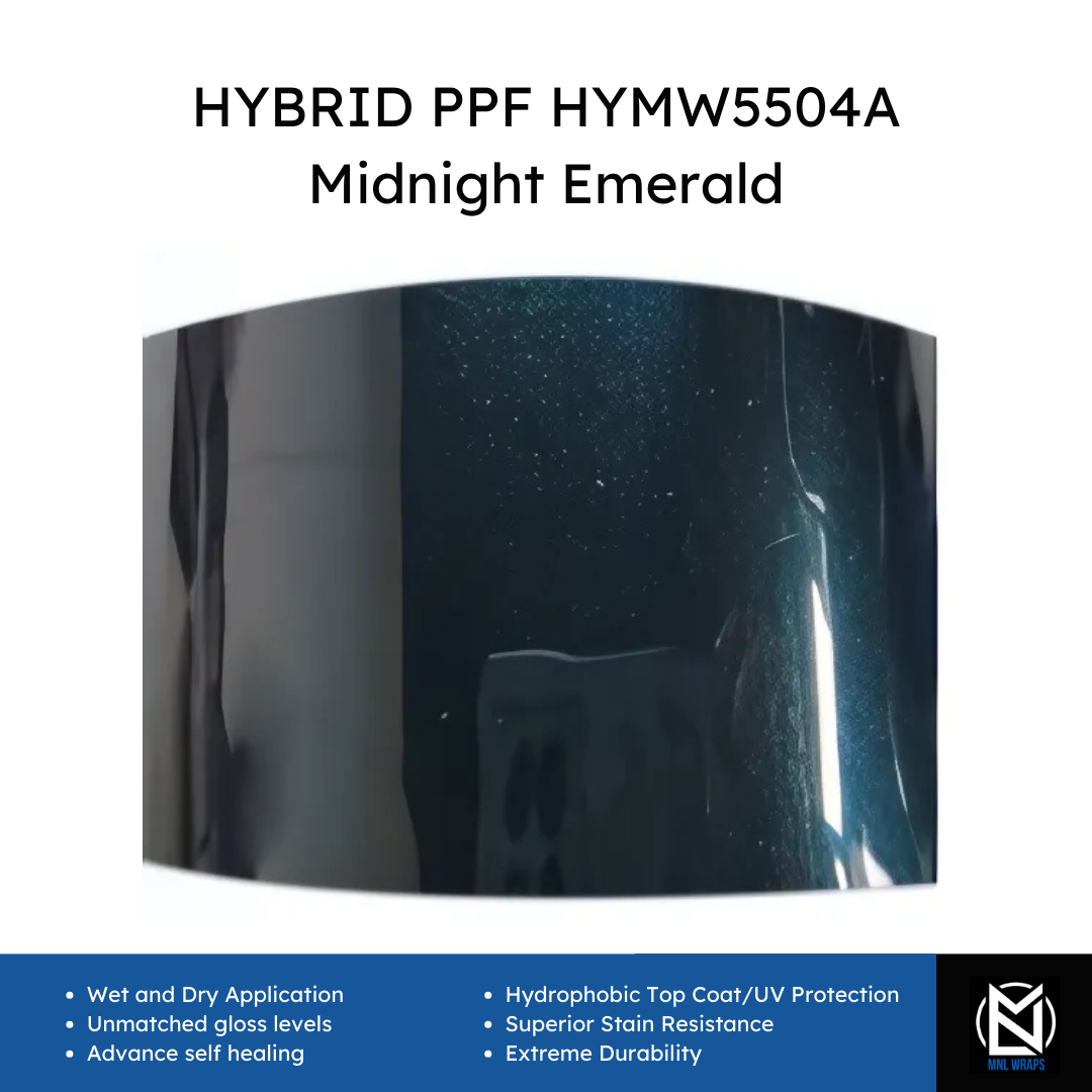 Hybrid PPF HYMW5504A Midnight Emerald