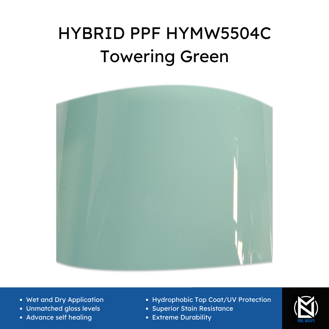 Hybrid PPF HYMW5504C Towering Green