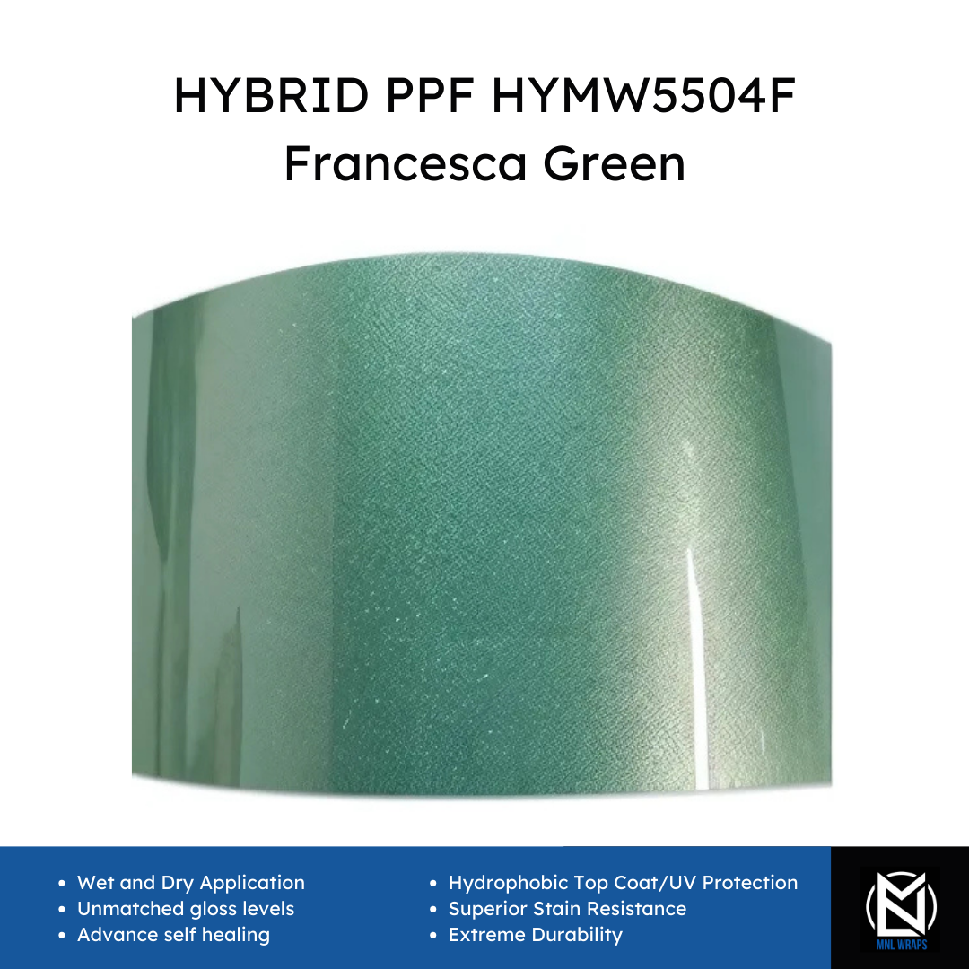 Hybrid PPF HYMW5504F Francesca Green