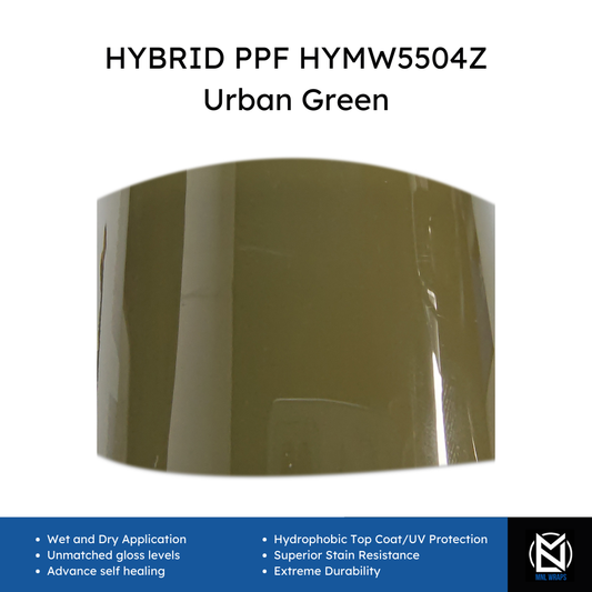 Hybrid PPF HYMW5504Z Urban Green