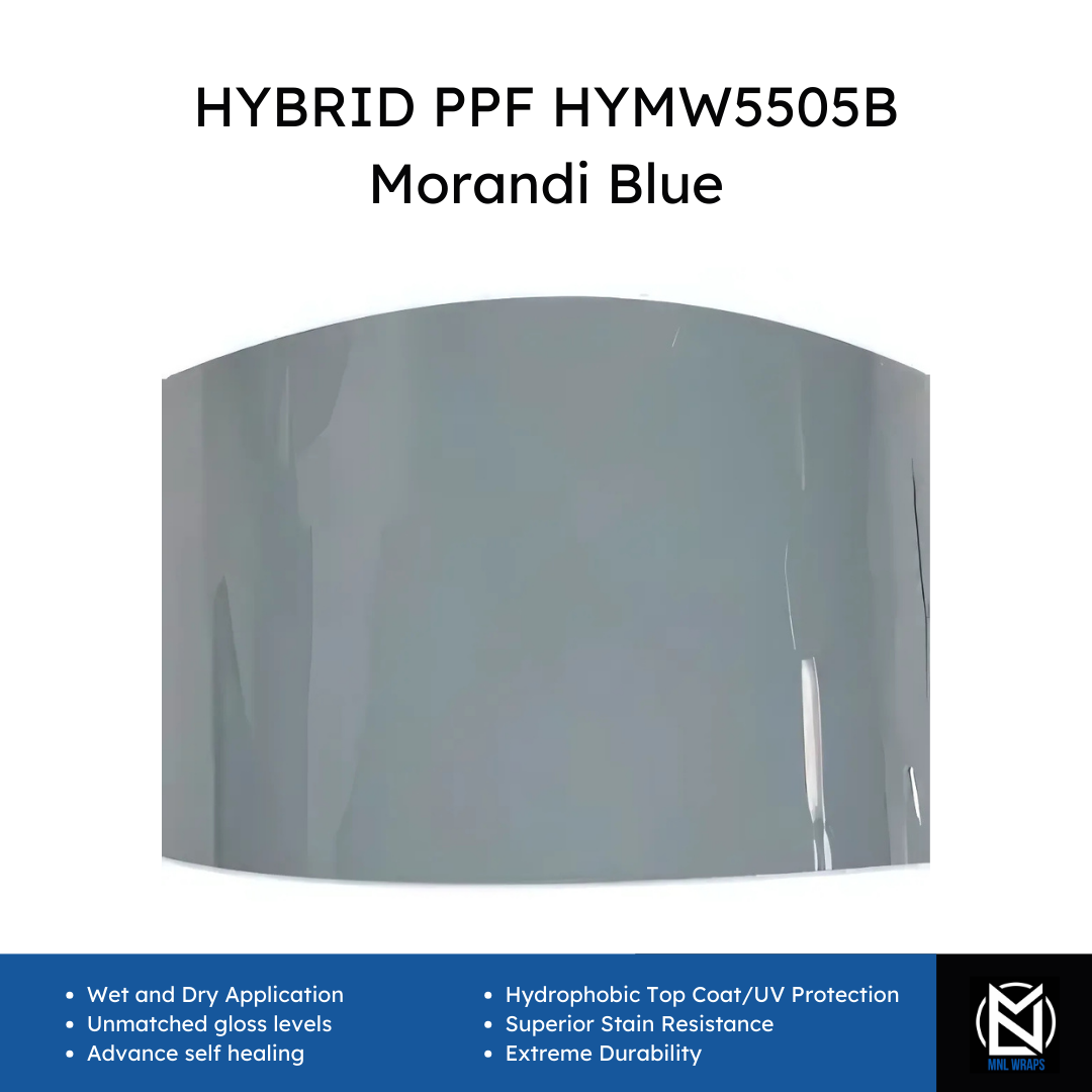 Hybrid PPF HYMW5505B Morandi Blue