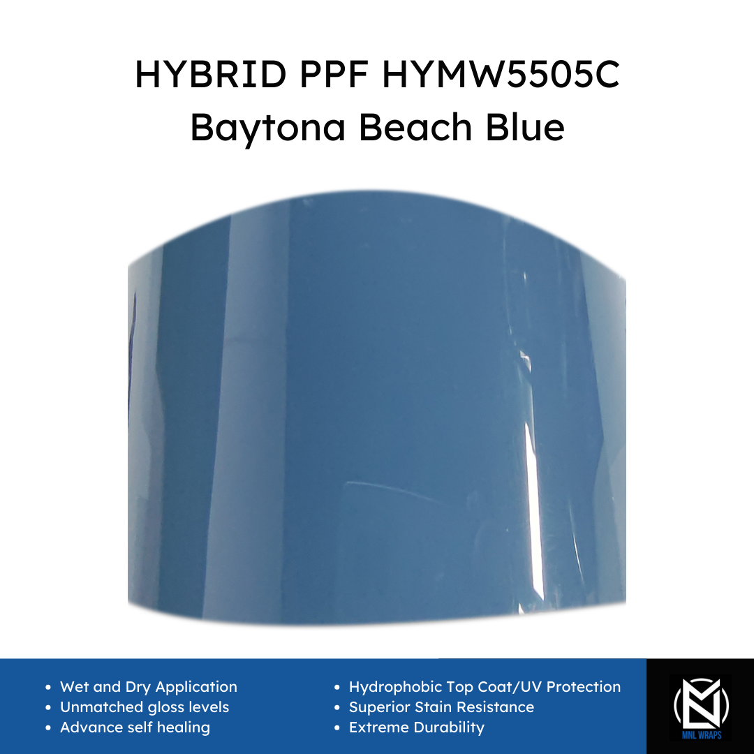 Hybrid PPF HYMW5505C Baytona Beach Blue